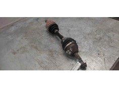Recambio de transmision delantera izquierda para opel astra h berlina elegance referencia OEM IAM  27CM MANGUETA Y CAMBIO 