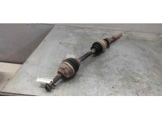 Recambio de transmision delantera derecha para opel zafira b energy referencia OEM IAM  27CM MANGUETA Y CAMBIO 