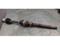 Recambio de transmision delantera derecha para opel zafira b energy referencia OEM IAM  27CM MANGUETA Y CAMBIO  2