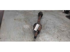 Recambio de transmision delantera izquierda para ford focus berlina (cak) ghia referencia OEM IAM  27CM MANGUETA 25CM CAMBIO