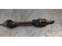 Recambio de transmision delantera izquierda para ford focus berlina (cak) ghia referencia OEM IAM  27CM MANGUETA 25CM CAMBIO 2