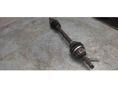 Recambio de transmision delantera izquierda para ford focus berlina (cak) ghia referencia OEM IAM  27CM MANGUETA 25CM CAMBIO