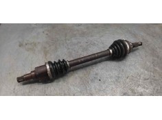 Recambio de transmision delantera izquierda para ford focus berlina (cak) ghia referencia OEM IAM  27CM MANGUETA 25CM CAMBIO 2