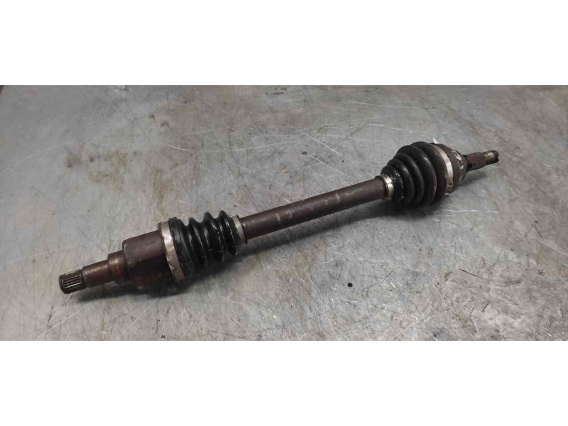 Recambio de transmision delantera izquierda para ford focus berlina (cak) ghia referencia OEM IAM  27CM MANGUETA 25CM CAMBIO