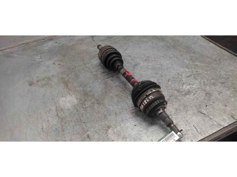 Recambio de transmision delantera izquierda para opel vectra b berlina básico referencia OEM IAM  27CM MANGUETA 24CM CAMBIO