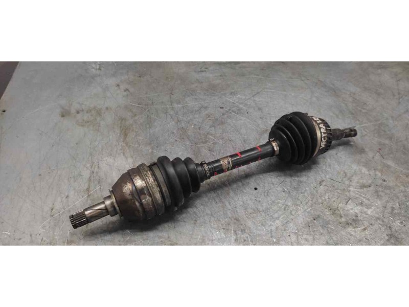 Recambio de transmision delantera izquierda para opel vectra b berlina básico referencia OEM IAM  27CM MANGUETA 24CM CAMBIO