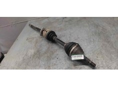 Recambio de transmision delantera derecha para opel astra h berlina elegance referencia OEM IAM  27CM MANGUETA Y CAMBIO 