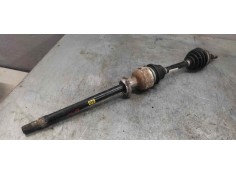 Recambio de transmision delantera derecha para opel astra h berlina elegance referencia OEM IAM  27CM MANGUETA Y CAMBIO  2