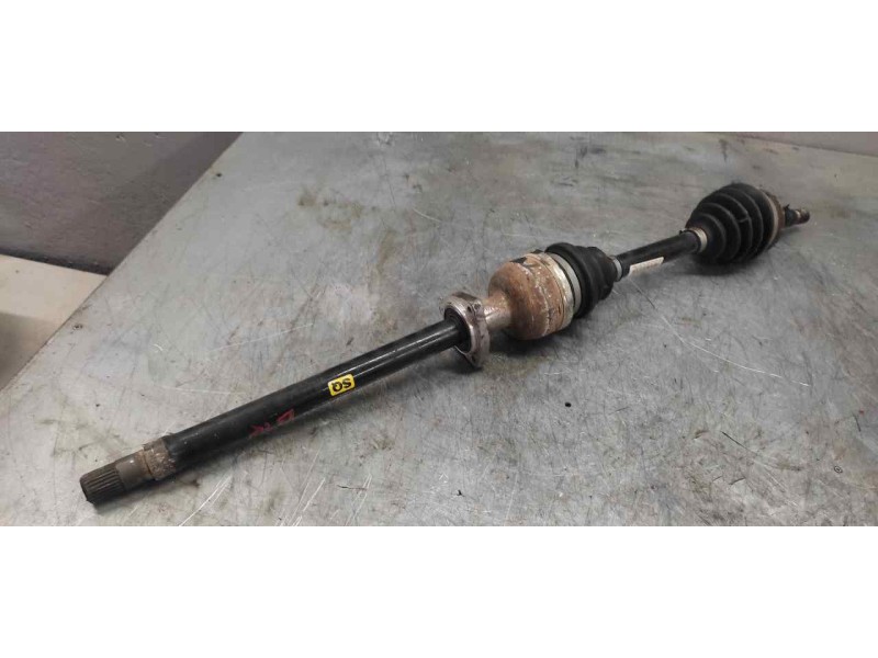 Recambio de transmision delantera derecha para opel astra h berlina elegance referencia OEM IAM  27CM MANGUETA Y CAMBIO 