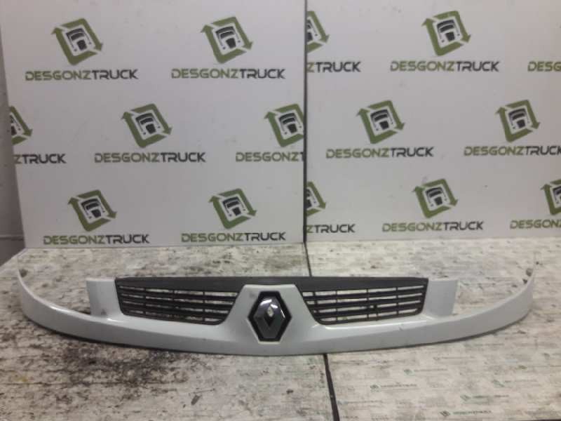 Recambio de rejilla delantera central para renault kangoo (f/kc0) referencia OEM IAM   