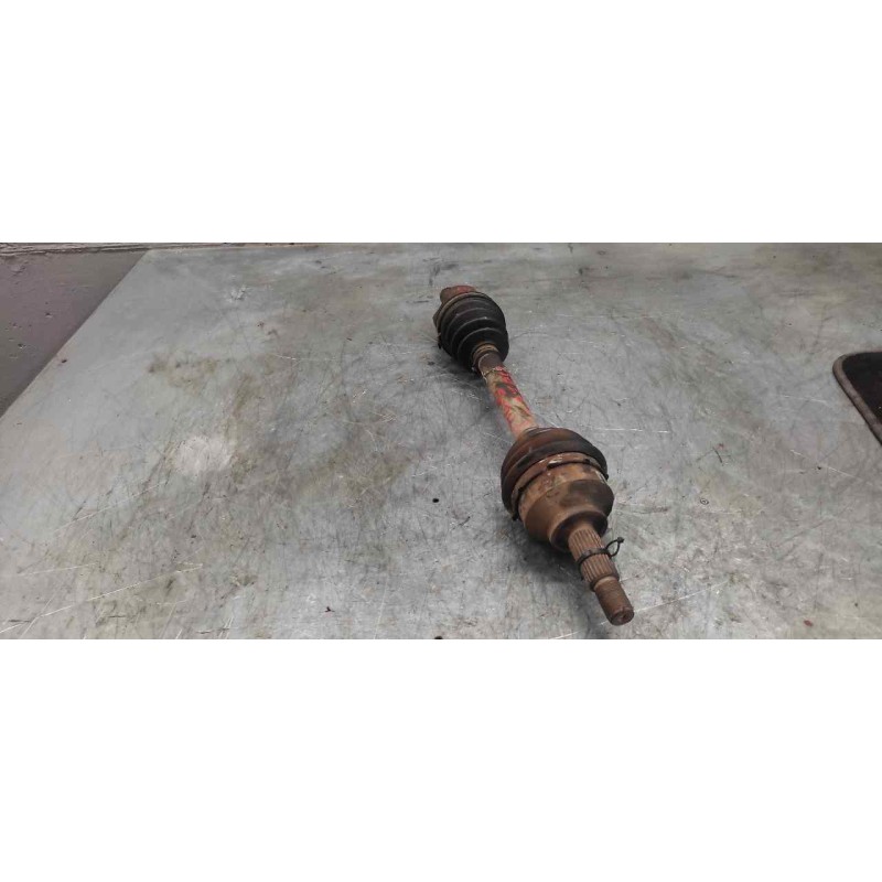 Recambio de transmision delantera izquierda para ford focus turnier (cak) ghia referencia OEM IAM  28CM MANGUETA Y CAMBIO 