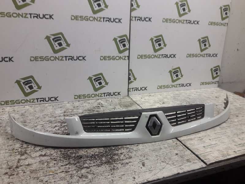 Recambio de rejilla delantera central para renault kangoo (f/kc0) referencia OEM IAM   