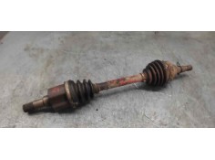 Recambio de transmision delantera izquierda para ford focus turnier (cak) ghia referencia OEM IAM  28CM MANGUETA Y CAMBIO  2