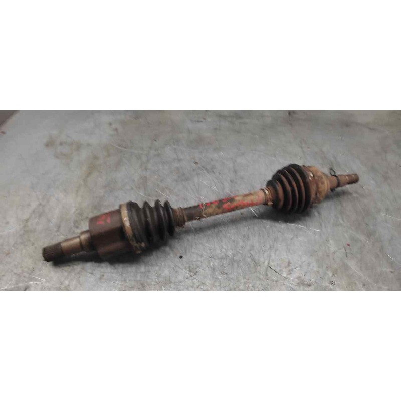 Recambio de transmision delantera izquierda para ford focus turnier (cak) ghia referencia OEM IAM  28CM MANGUETA Y CAMBIO 