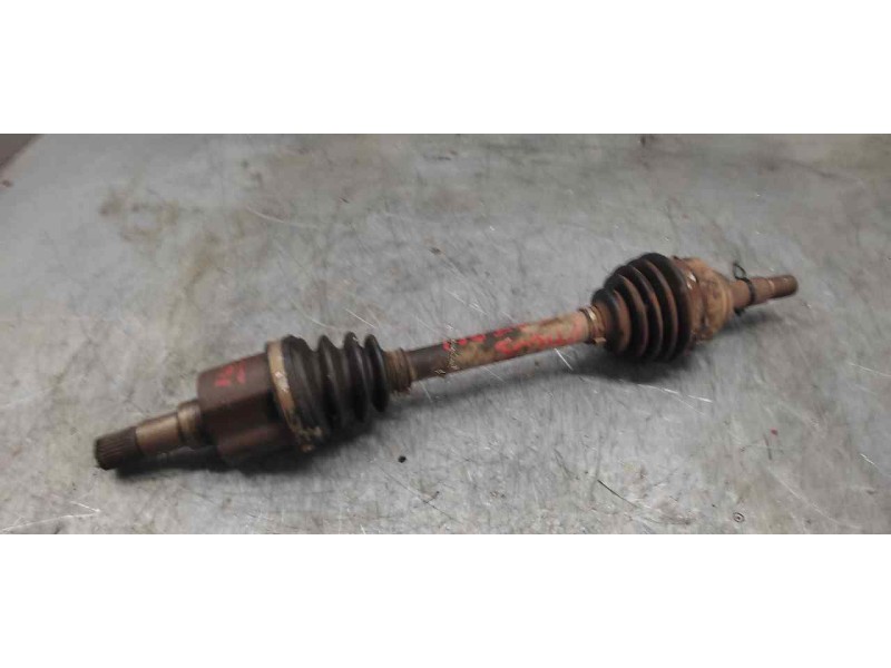 Recambio de transmision delantera izquierda para ford focus turnier (cak) ghia referencia OEM IAM  28CM MANGUETA Y CAMBIO 