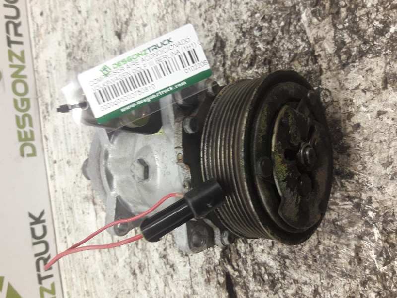 Recambio de compresor aire acondicionado para volkswagen golf iii berlina (1h1) gl referencia OEM IAM 0102206204 SD709 