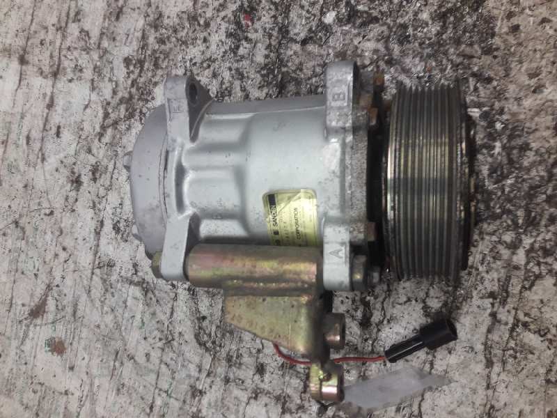 Recambio de compresor aire acondicionado para volkswagen golf iii berlina (1h1) gl referencia OEM IAM 0102206204 SD709 