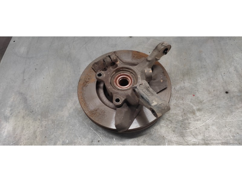 Recambio de mangueta delantera izquierda para fiat scudo (222) 2.0 jtd familiar (5 asientos) referencia OEM IAM   