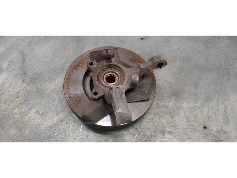 Recambio de mangueta delantera izquierda para fiat scudo (222) 2.0 jtd familiar (5 asientos) referencia OEM IAM   