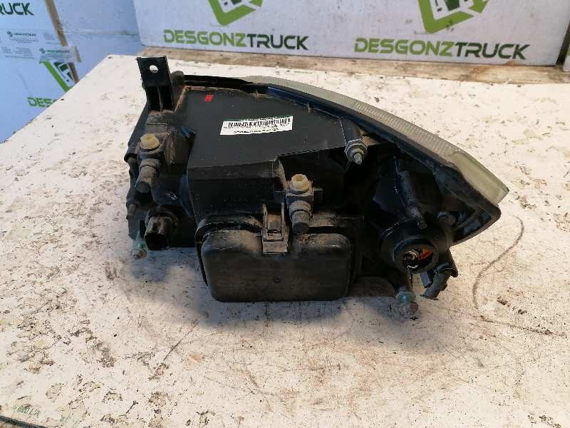 Recambio de faro derecho para ford transit caja cerrada, larga (fy) (2000 =>) referencia OEM IAM   5 PINS