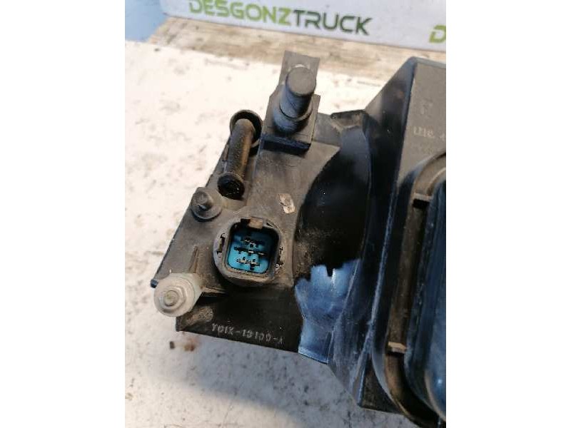 Recambio de faro derecho para ford transit caja cerrada, larga (fy) (2000 =>) referencia OEM IAM   5 PINS