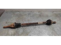 Recambio de transmision delantera derecha para citroën c2 sx referencia OEM IAM 9640127680 23CM MANGUETA 24CM CAMBIO 2