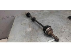 Recambio de transmision delantera derecha para opel zafira a blue line referencia OEM IAM  27CM MANGUETA 24CM CAMBIO