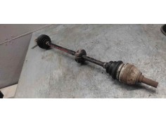 Recambio de transmision delantera derecha para opel zafira a blue line referencia OEM IAM  27CM MANGUETA 24CM CAMBIO 2