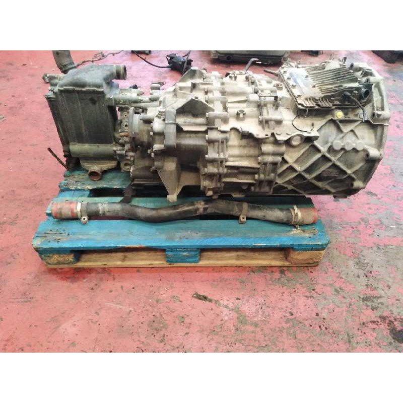 Recambio de caja cambios para man tg - a 18.xxx 10.5 diesel referencia OEM IAM 12AS2131TD 1353040012 81320046086