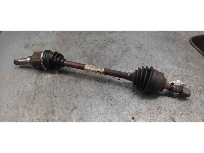 Recambio de transmision delantera izquierda para citroën c3 1.4 hdi referencia OEM IAM 9650624280  