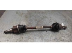 Recambio de transmision delantera izquierda para citroën c3 1.4 hdi referencia OEM IAM 9650624280   2