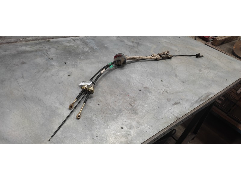 Recambio de cables de cambio para fiat scudo (222) 2.0 jtd familiar (5 asientos) referencia OEM IAM   