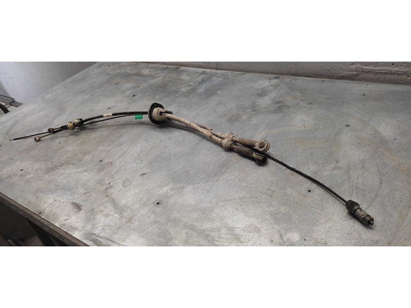 Recambio de cables de cambio para fiat scudo (222) 2.0 jtd familiar (5 asientos) referencia OEM IAM   