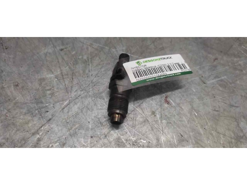 Recambio de inyector para nissan serena (c23m) 2.3 diesel referencia OEM IAM KCN18P1 BOSCH 
