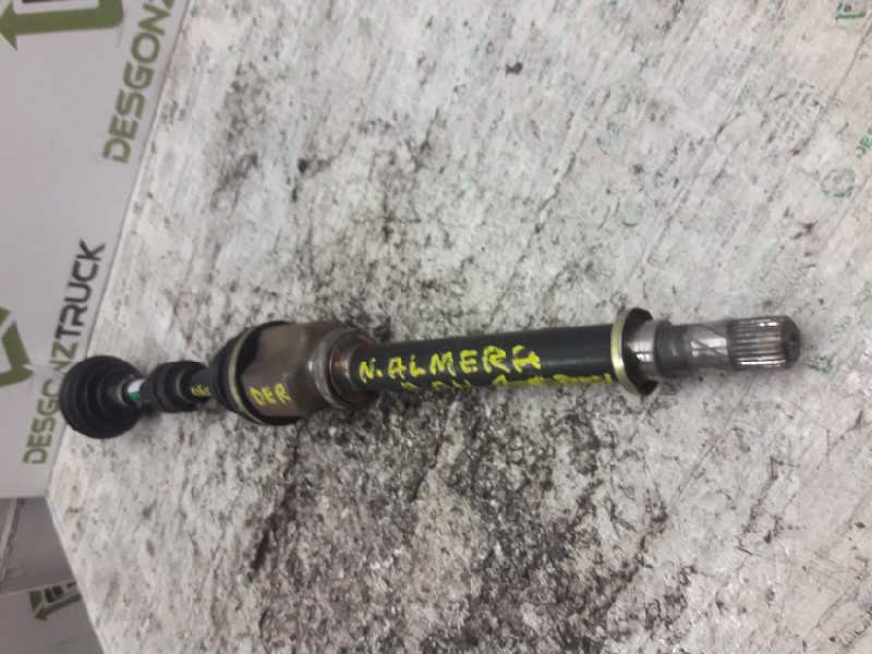 Recambio de transmision delantera derecha para nissan almera (n16/e) acenta referencia OEM IAM   