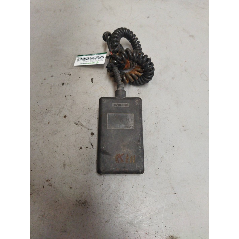 Recambio de mando control de ecas para man tg - a 18.xxx 12.4 diesel referencia OEM IAM 4460561380  