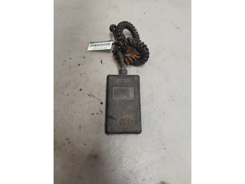 Recambio de mando control de ecas para man tg - a 18.xxx 12.4 diesel referencia OEM IAM 4460561380  