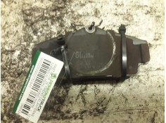 Recambio de pastillas de freno delanteras para nissan almera (n16/e) acenta referencia OEM IAM 0986424781 IZQUIERDA 