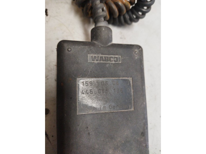 Recambio de mando control de ecas para man tg - a 18.xxx 12.4 diesel referencia OEM IAM 4460561380  