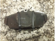 Recambio de pastillas de freno delanteras para nissan almera (n16/e) acenta referencia OEM IAM 0986424781 DERECHA 