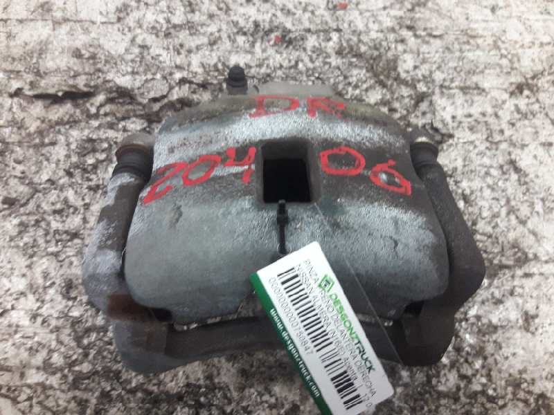 Recambio de pinza freno delantera derecha para nissan almera (n16/e) acenta referencia OEM IAM   