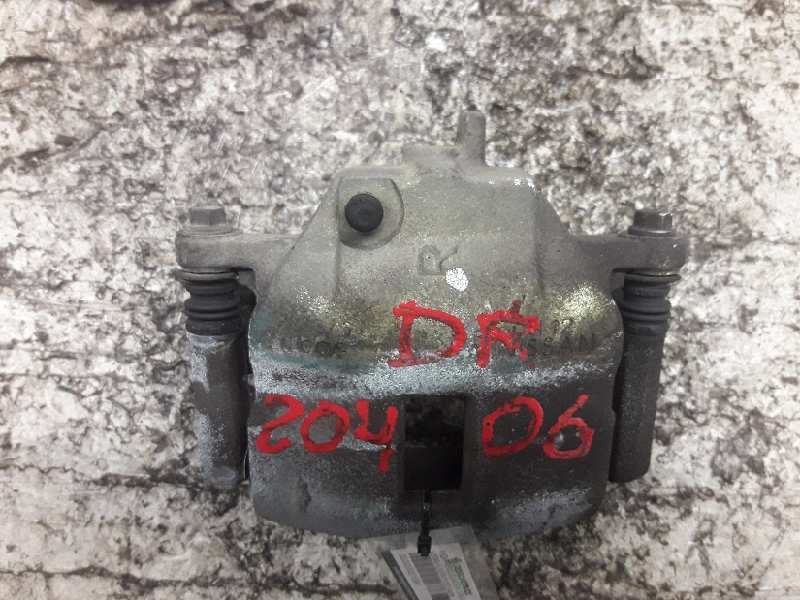 Recambio de pinza freno delantera derecha para nissan almera (n16/e) acenta referencia OEM IAM   