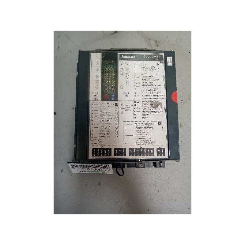 Recambio de modulo electronico para mercedes-benz oc 500 rf1842 / titaniun referencia OEM IAM 42660A24 MARCA:MASATS 