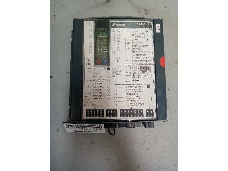 Recambio de modulo electronico para mercedes-benz oc 500 rf1842 / titaniun referencia OEM IAM 42660A24 MARCA:MASATS 