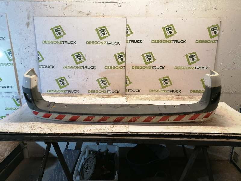 Recambio de paragolpes trasero para renault kangoo (f/kc0) referencia OEM IAM   