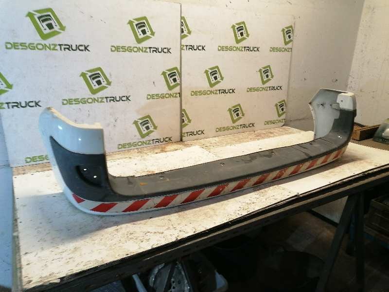 Recambio de paragolpes trasero para renault kangoo (f/kc0) referencia OEM IAM   