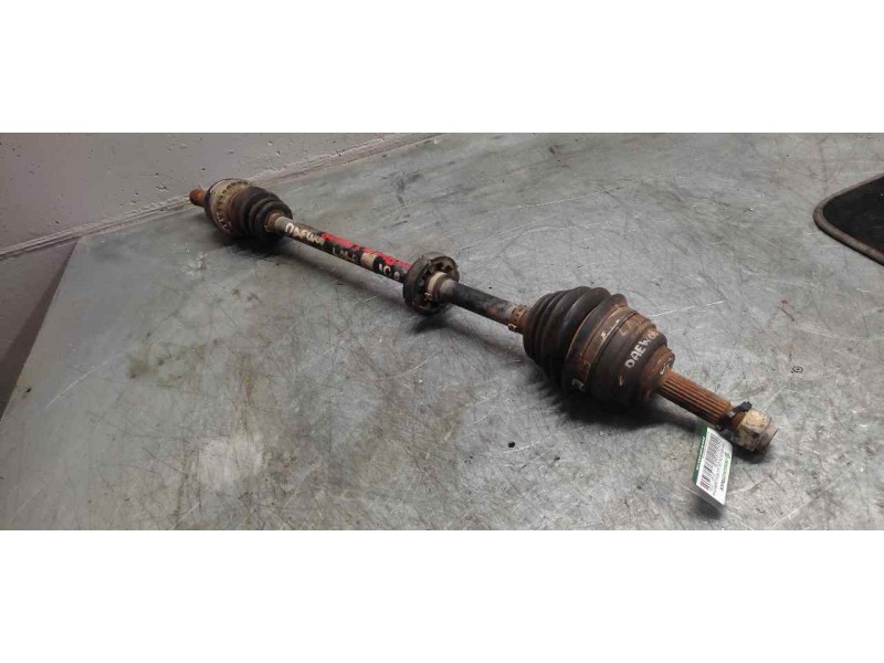 Recambio de transmision delantera derecha para daewoo lanos se referencia OEM IAM  24CM MANGUETA 27CM CAMBIO