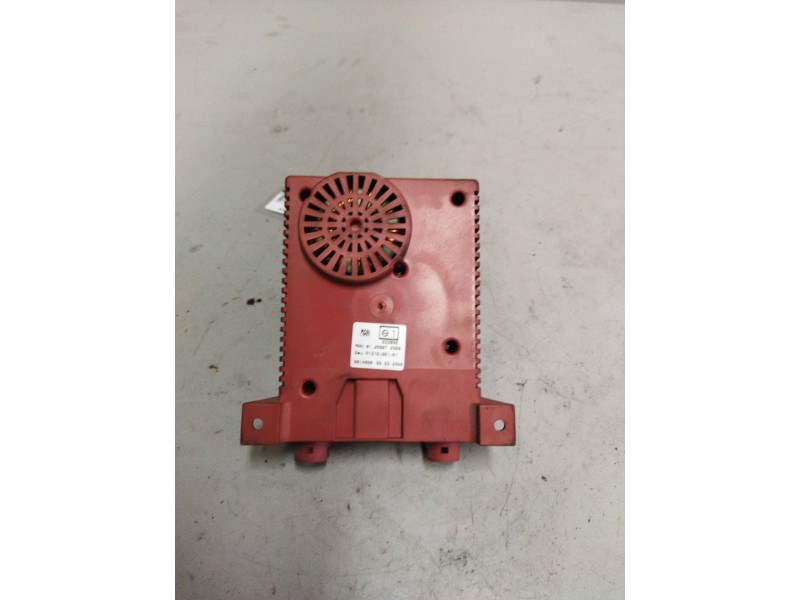 Recambio de modulo electronico para man tg - a 18.xxx 12.4 diesel referencia OEM IAM 81259070309  