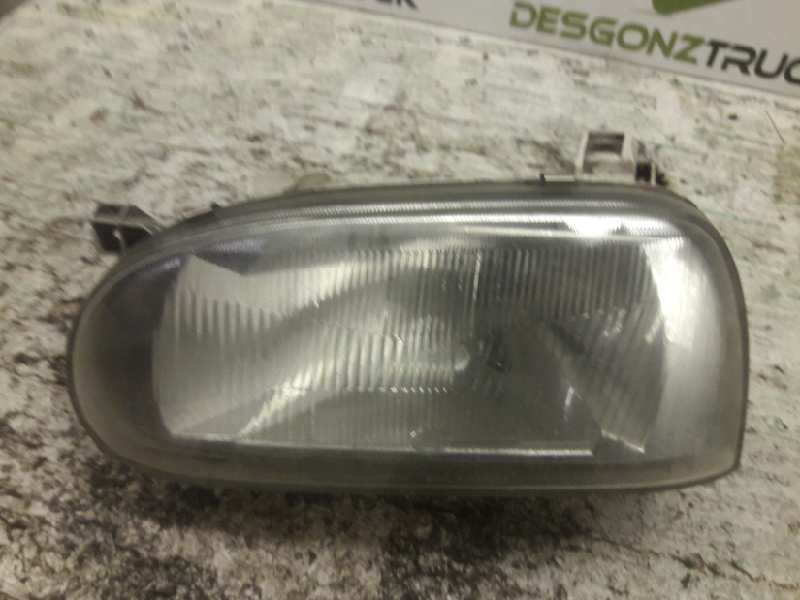 Recambio de faro izquierdo para volkswagen golf iii berlina (1h1) gl referencia OEM IAM   