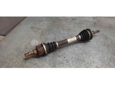 Recambio de transmision delantera izquierda para peugeot 206 berlina x-line referencia OEM IAM  23CM MANGUETA 24CM CAMBIO 2